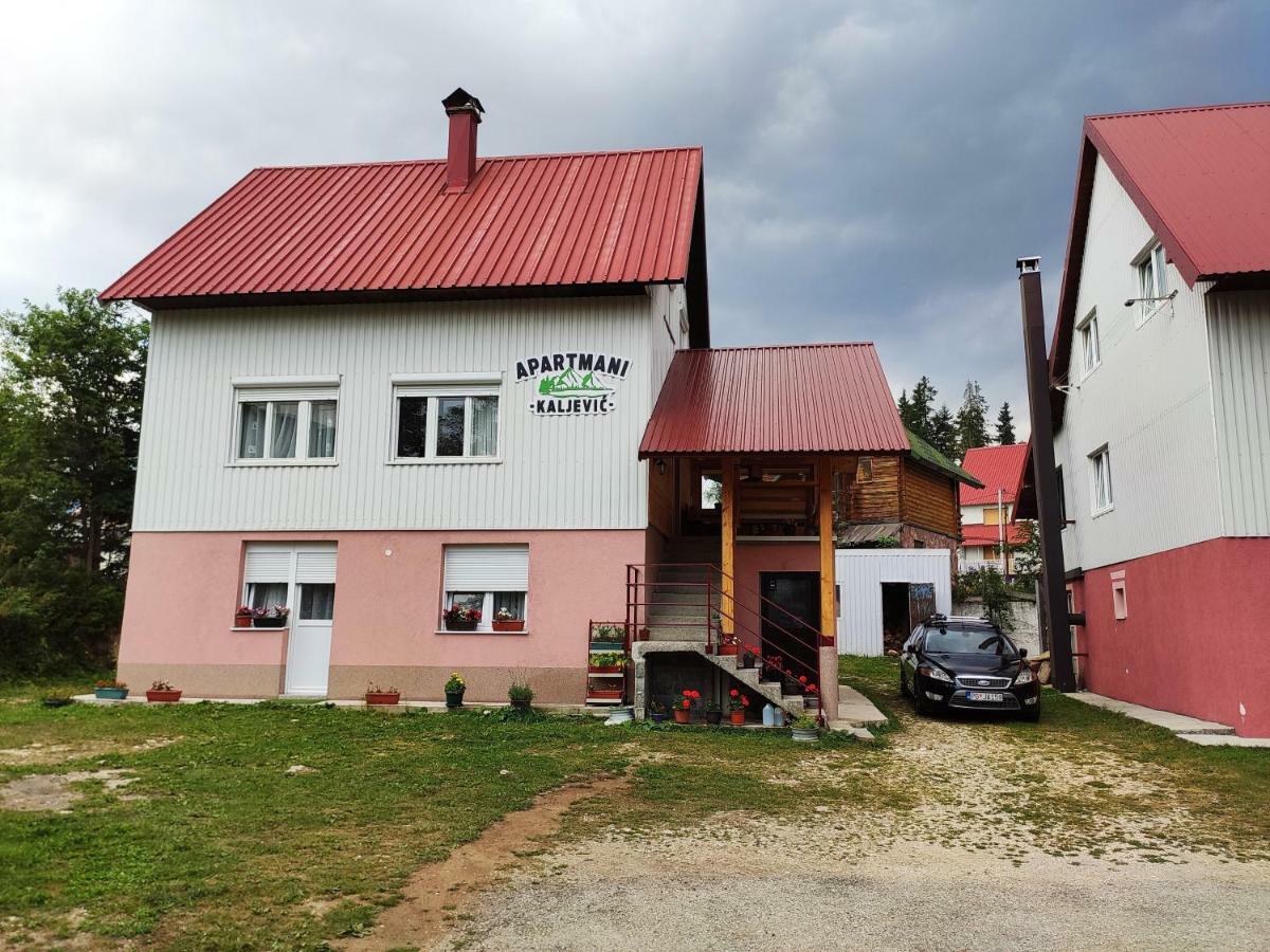 Apartman Kaljevic Apartment Zabljak  Exterior photo